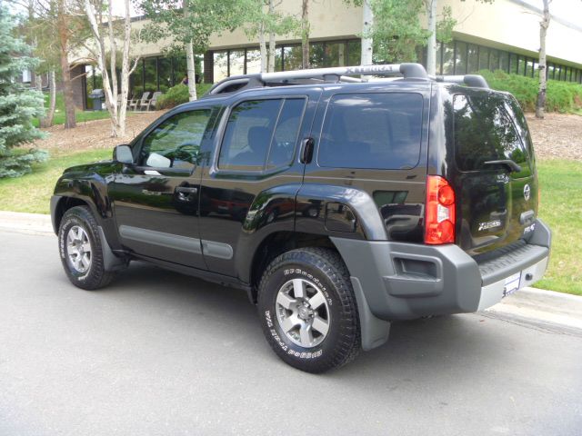 2011 Nissan Xterra 330cic Convertible