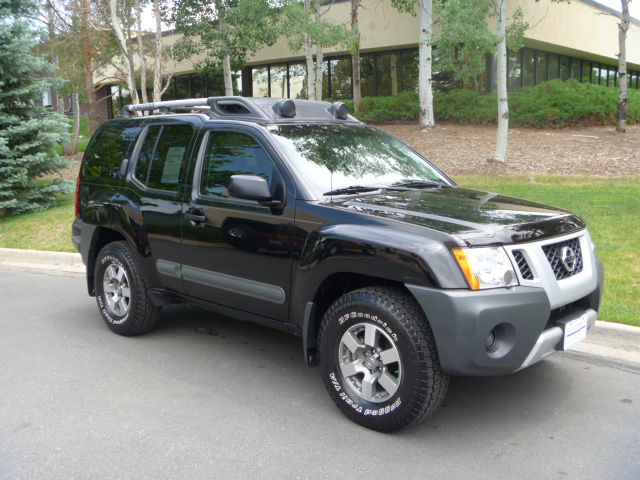 2011 Nissan Xterra 330cic Convertible