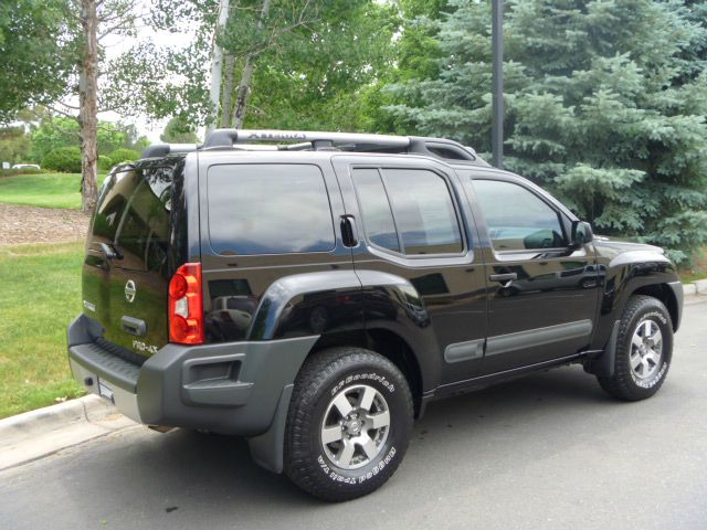 2011 Nissan Xterra 330cic Convertible