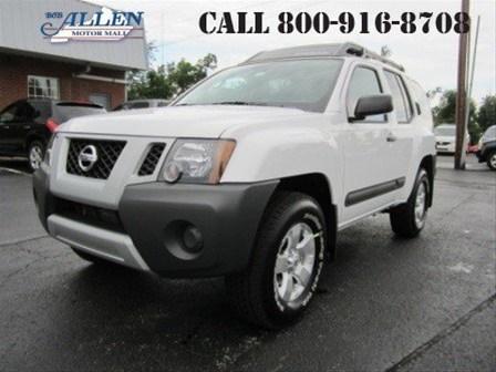 2011 Nissan Xterra Unknown