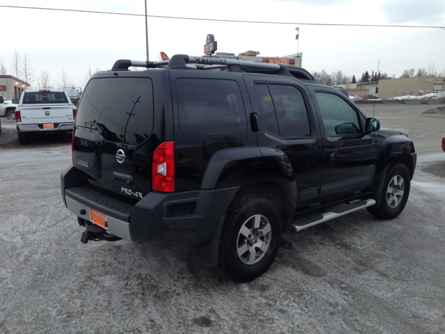 2011 Nissan Xterra 330cic Convertible