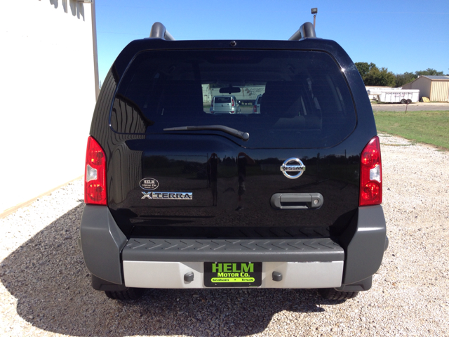 2012 Nissan Xterra EX AWD