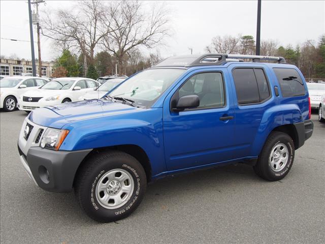 2012 Nissan Xterra XR