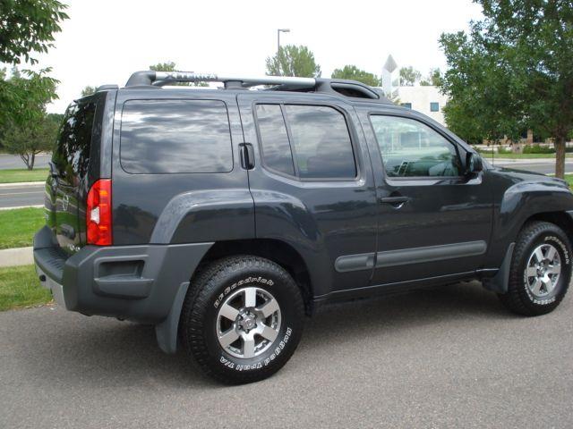 2012 Nissan Xterra (vista Certified)