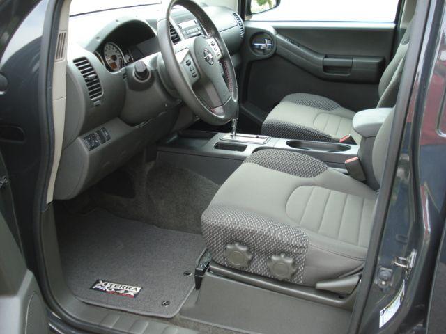 2012 Nissan Xterra (vista Certified)