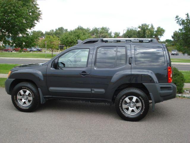 2012 Nissan Xterra (vista Certified)