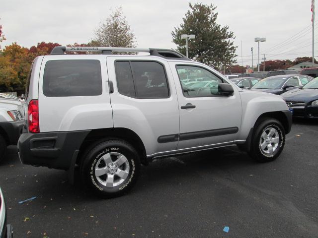 2012 Nissan Xterra LS 4X4 Leather