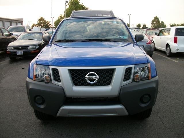 2012 Nissan Xterra XR