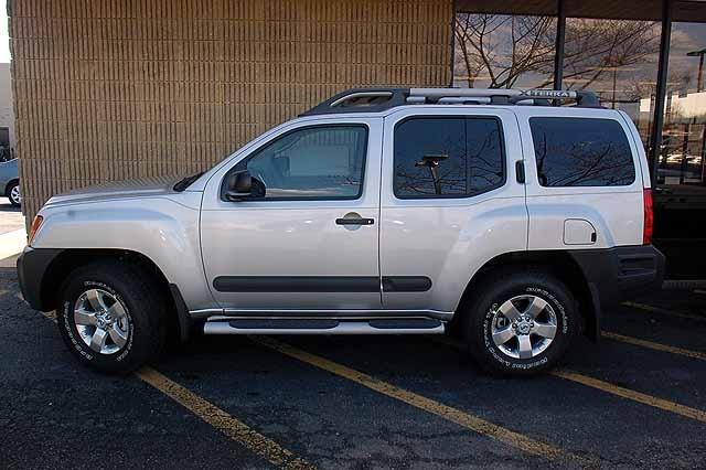 2012 Nissan Xterra XR