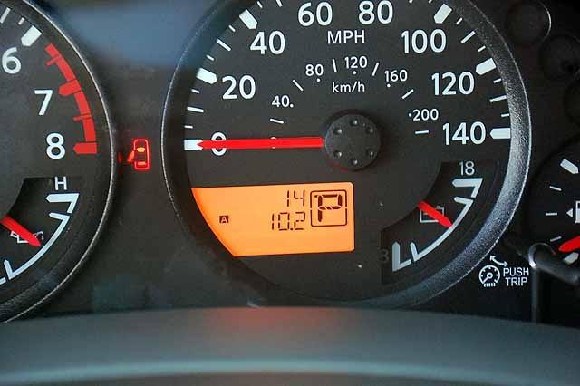 2012 Nissan Xterra XR