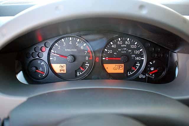 2012 Nissan Xterra XR