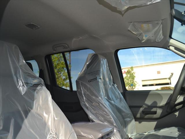 2012 Nissan Xterra Unknown