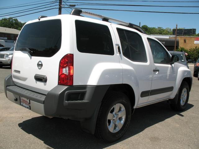 2012 Nissan Xterra Unknown