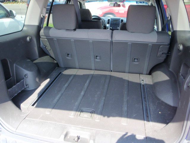 2012 Nissan Xterra Reg Cab 111.2 WB SL Z85 Truck