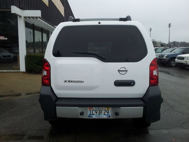 2012 Nissan Xterra EX AWD