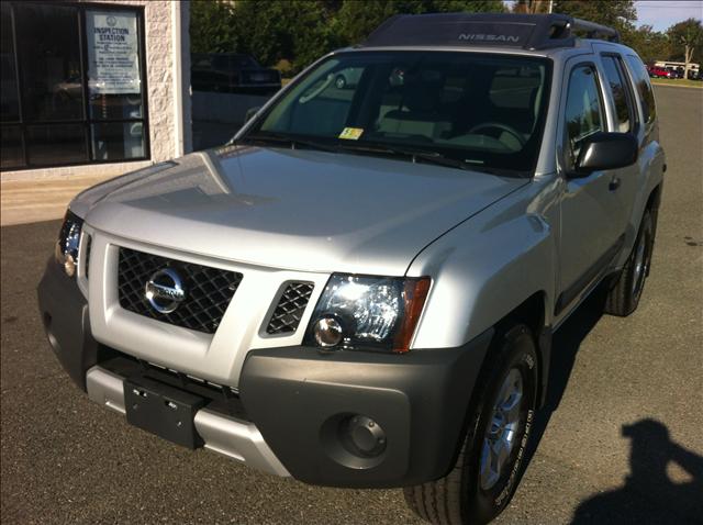 2012 Nissan Xterra XR