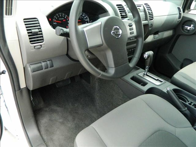 2013 Nissan Xterra 2WD 15