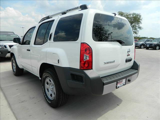 2013 Nissan Xterra 2WD 15