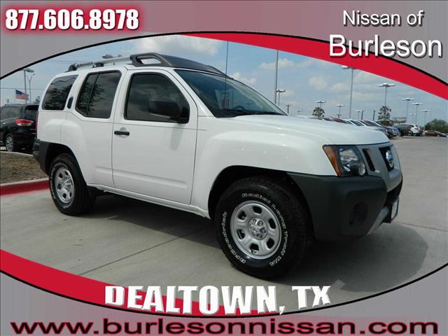 2013 Nissan Xterra 2WD 15