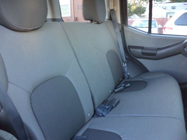 2013 Nissan Xterra EX AWD