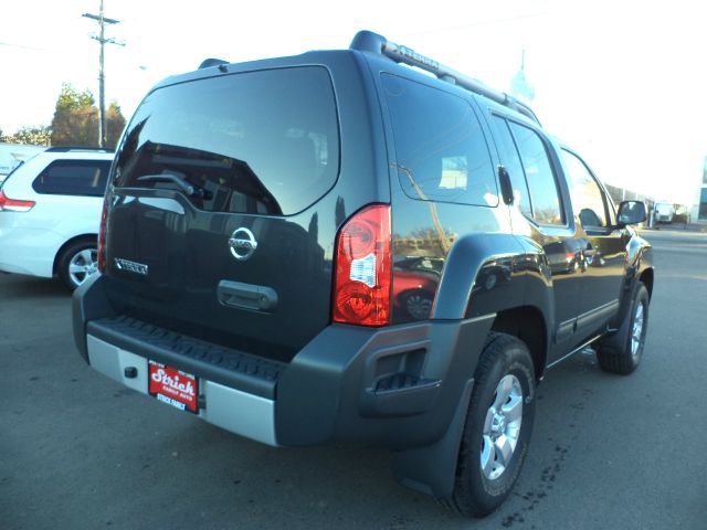 2013 Nissan Xterra EX AWD