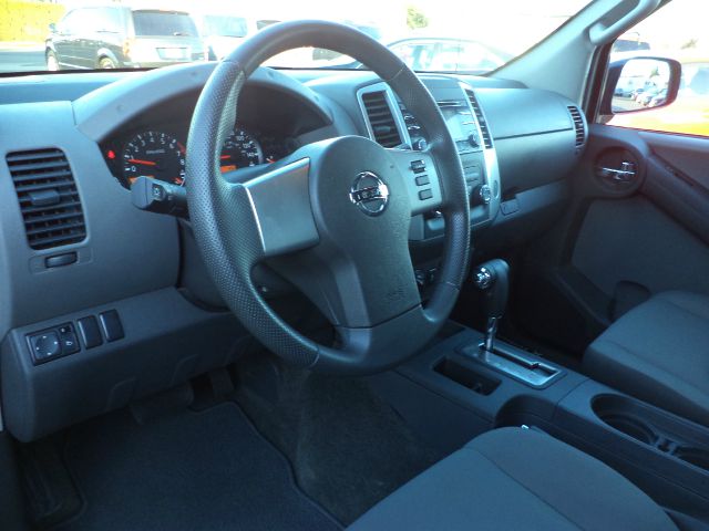2013 Nissan Xterra EX AWD