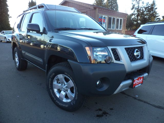 2013 Nissan Xterra EX AWD