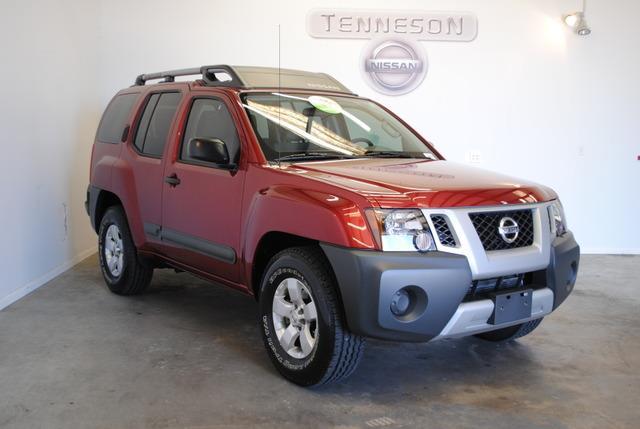 2013 Nissan Xterra XR