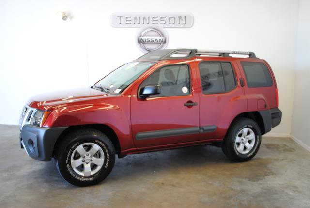 2013 Nissan Xterra XR