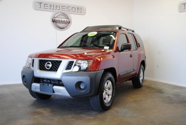 2013 Nissan Xterra XR