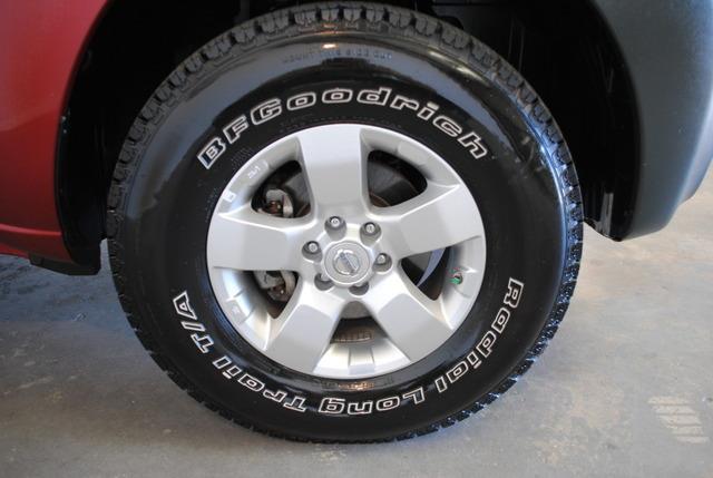 2013 Nissan Xterra XR