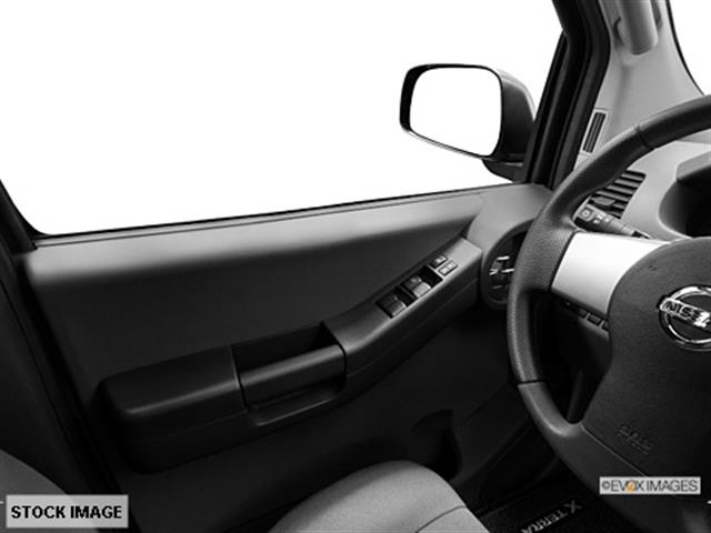 2013 Nissan Xterra XR