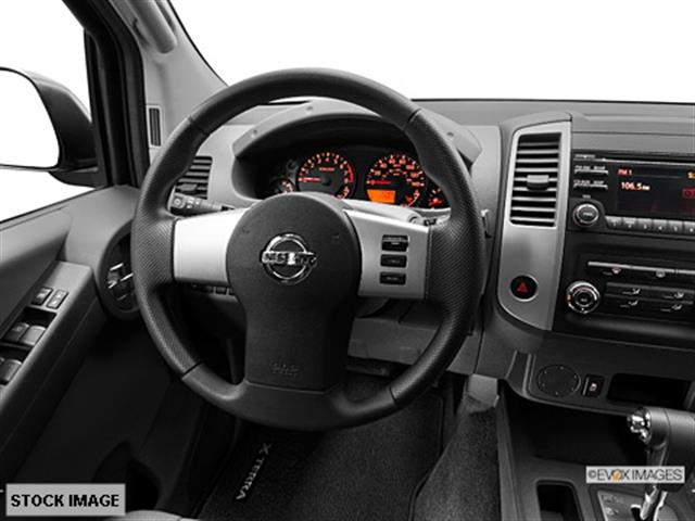 2013 Nissan Xterra XR