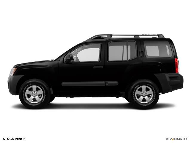 2013 Nissan Xterra XR