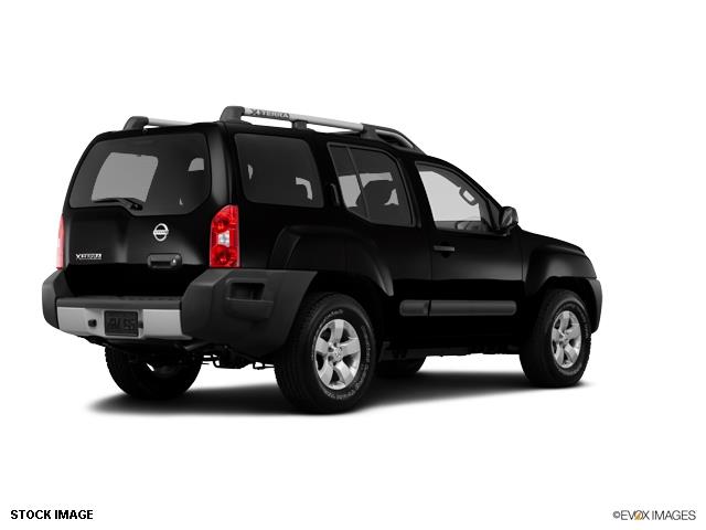 2013 Nissan Xterra XR