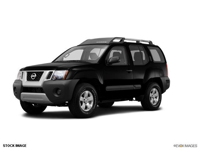 2013 Nissan Xterra XR
