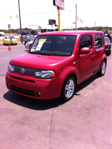 2009 Nissan cube Limited Access Cab 4WD