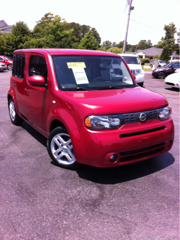 2009 Nissan cube Limited Access Cab 4WD