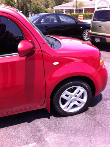 2009 Nissan cube Limited Access Cab 4WD