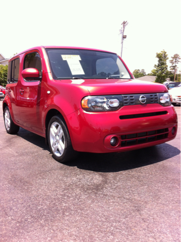 2009 Nissan cube Limited Access Cab 4WD