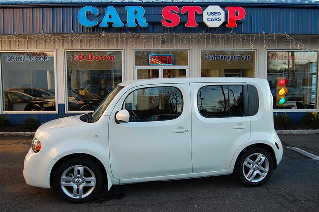 2009 Nissan cube Carrera C4S
