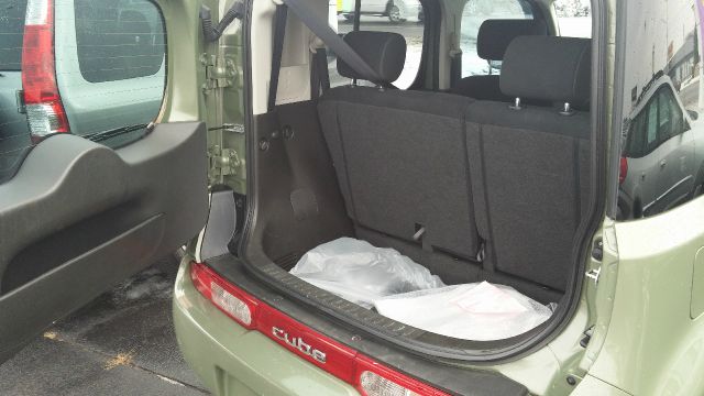 2009 Nissan cube Limited Access Cab 4WD