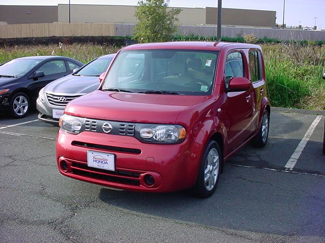2009 Nissan cube Limited Access Cab 4WD