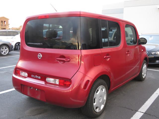 2009 Nissan cube 4dr 1500 SLT SUV
