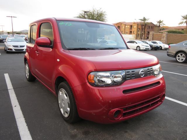 2009 Nissan cube 4dr 1500 SLT SUV