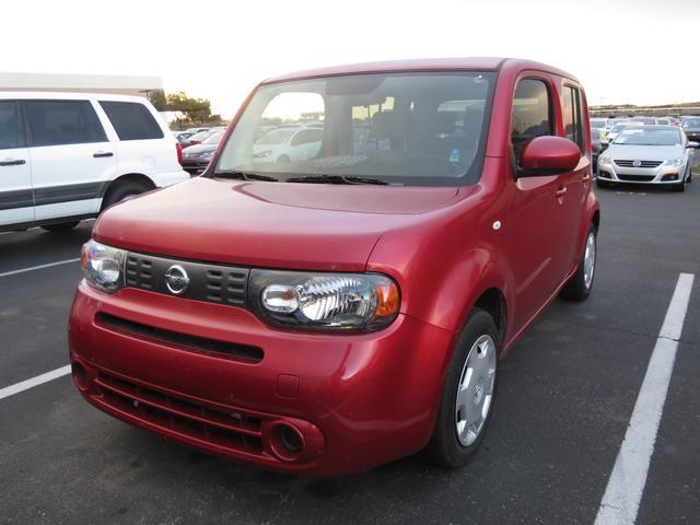 2009 Nissan cube 4dr 1500 SLT SUV