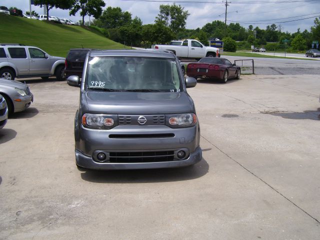 2009 Nissan cube 4dr 1500 SLT SUV