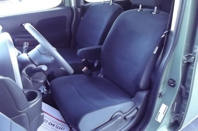 2009 Nissan cube E43