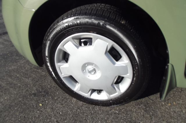 2009 Nissan cube E43