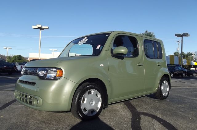 2009 Nissan cube E43